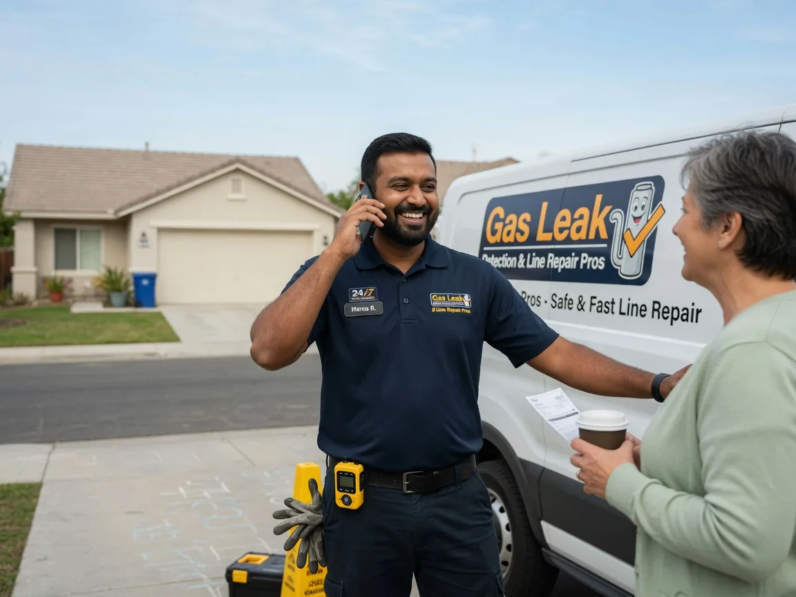Gas Line Repair Happy Jack, AZ FAQs